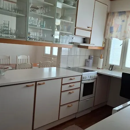 Apartment Omakotitalo Sodankyla