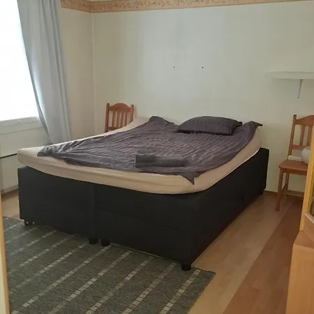 Omakotitalo アパート Sodankylä