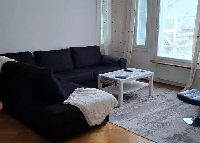 Omakotitalo Sodankylä