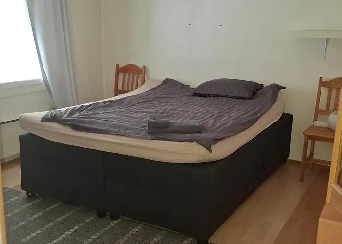 Omakotitalo Appartement Sodankylä